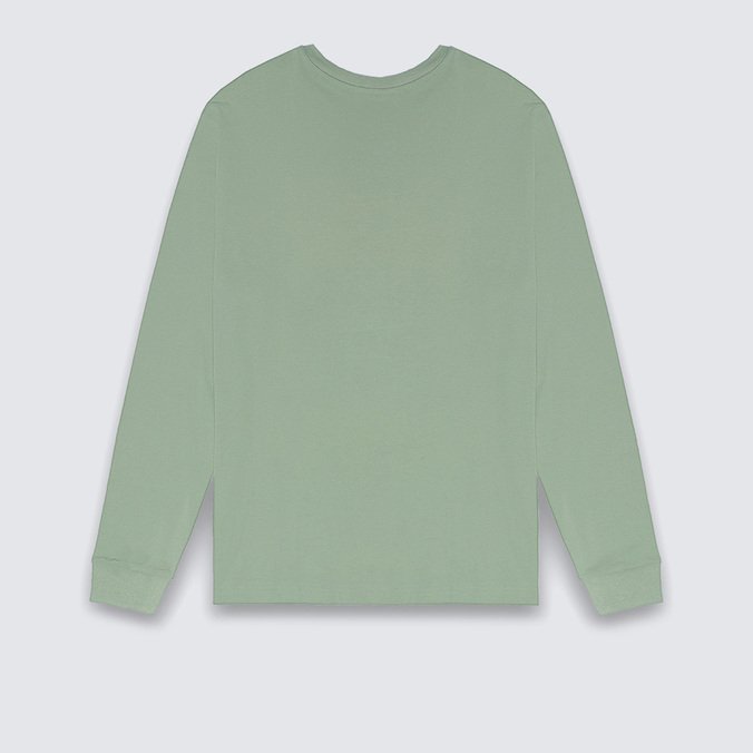 Camiseta Flying V Classic Bff Iceberg Green
