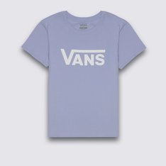 Camiseta Flying V Crew Ss Sweet Lavender
