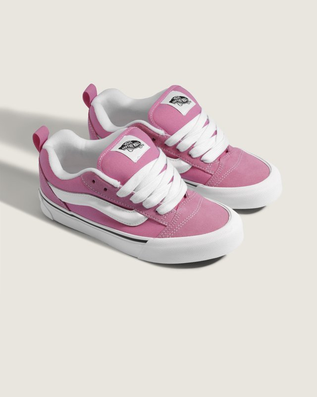 Tênis Knu Skool Color Theory Pink Fizz