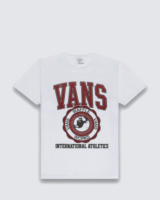 Camiseta Inter V Ss White