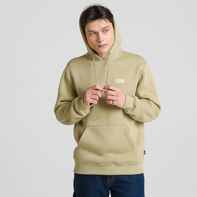 Moletom Core Basic Pullover Elm