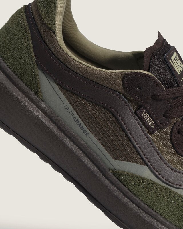 Tênis Ultrarange Se 2.0 Mte Ripstop Coal Brown