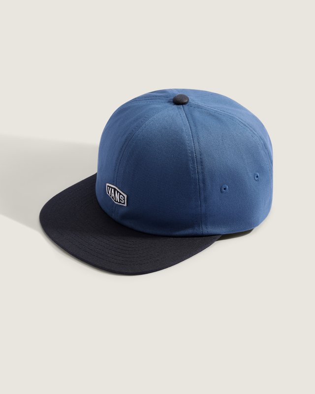 Boné Hex Logo Jockey True Navy