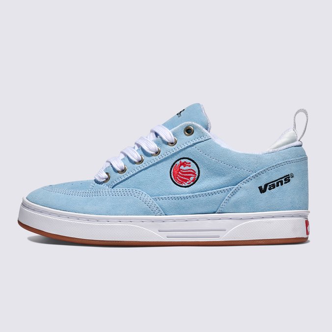 Tênis Cab 4 Skate Baby Blue