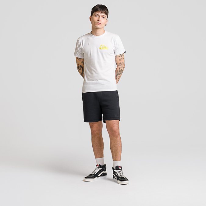 Camiseta Waffles Ss Warm Weather White