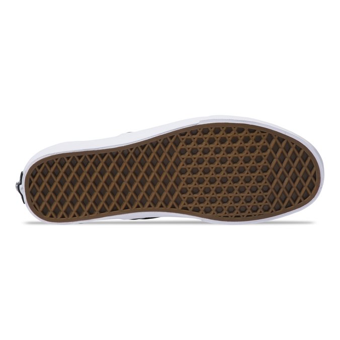 Tênis Slip-On Black Pewter Checkerboard