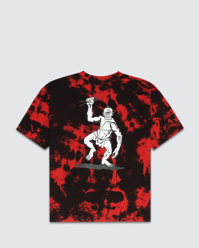 Camiseta Vi Kakinho Loose Ss Tee SS Black