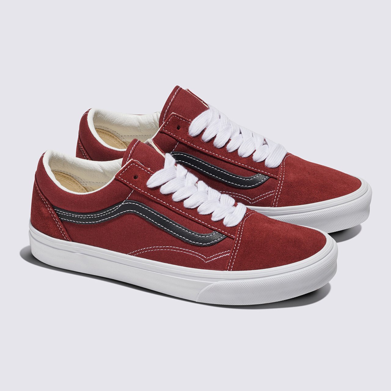 Tenis vans old skool laceia top