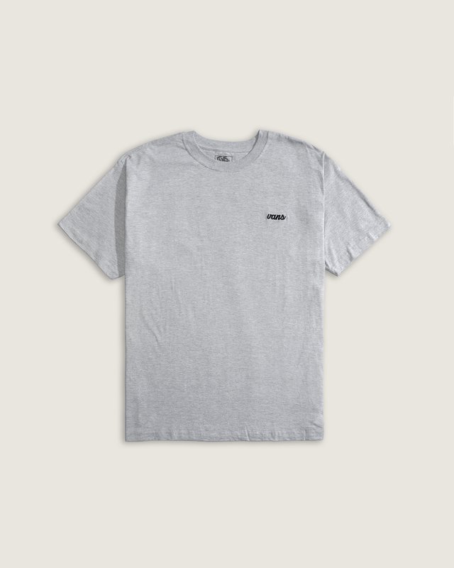 Camiseta Manga Curta Scripted Athletic Heather