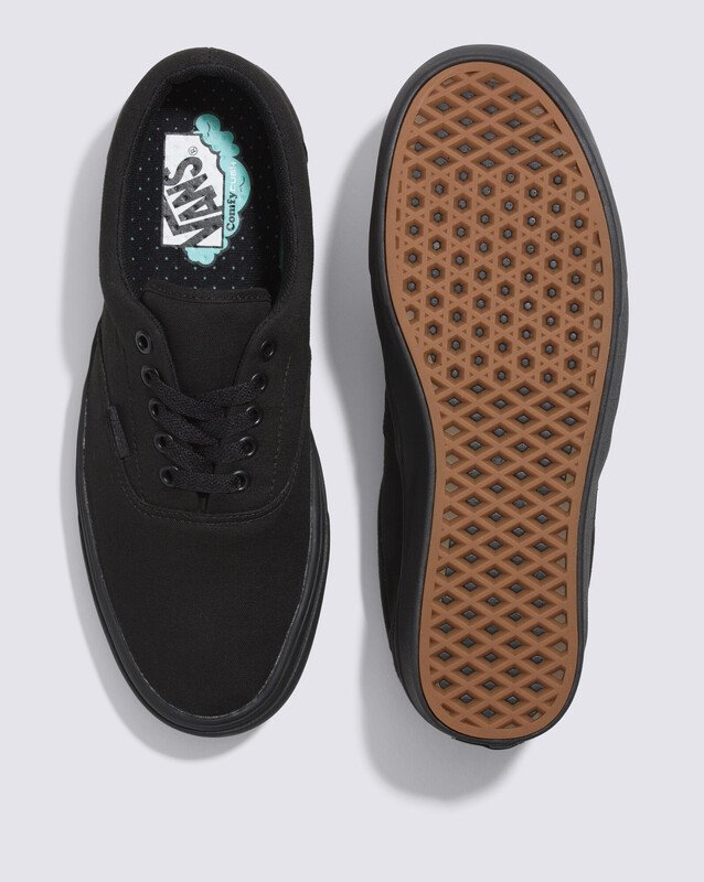 Tênis Era Comfycush Black Black