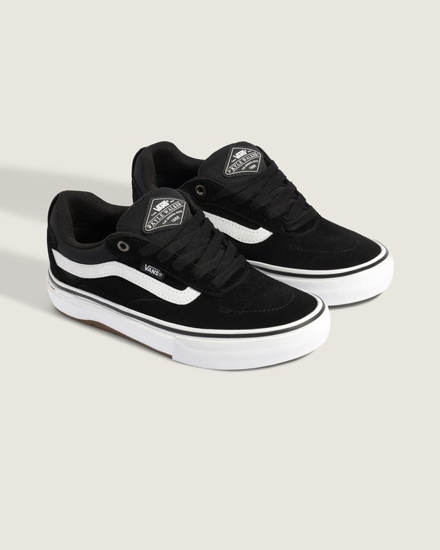 Tênis Kyle Walker Pro Skate Prime Black White