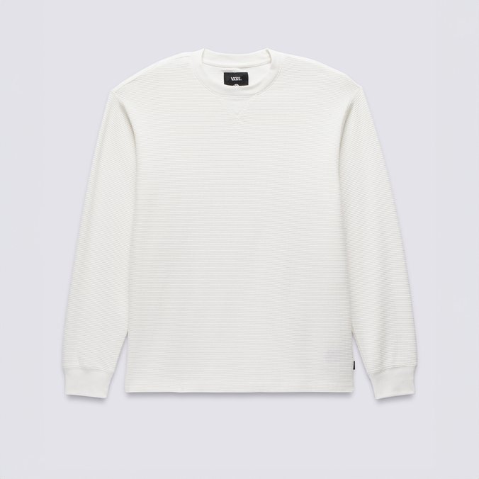 Camiseta Mte Navigate Ls Thermal Crosspath Egret