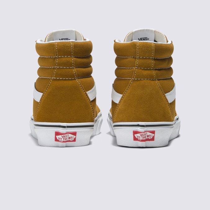 Tênis Sk8-Hi Golden Brown