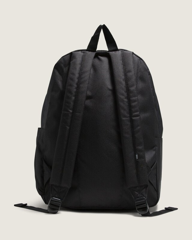 Mochila Old Skool Drop V Black-White