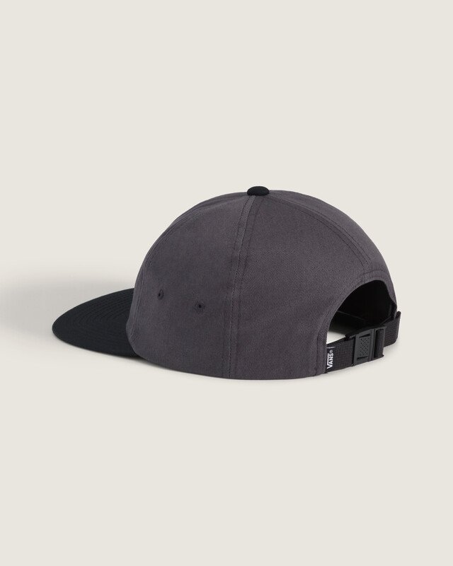 Boné Hex Logo Jockey Black