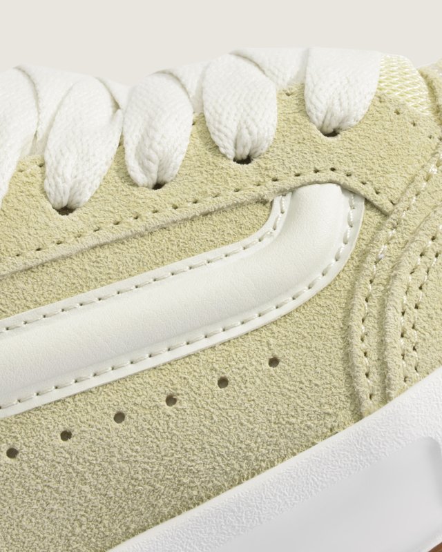 Tênis Hylane Suede Yellow Dust