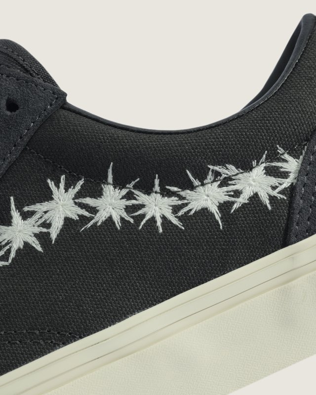 Tênis Skate Old Skool Splatter Grey