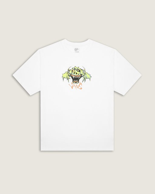 Camiseta Goofy Ghoul Ss White Halloween | Vans