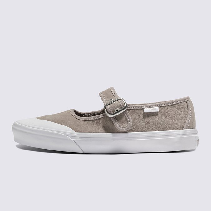 Tênis Mary Jane Suede Atmosphere