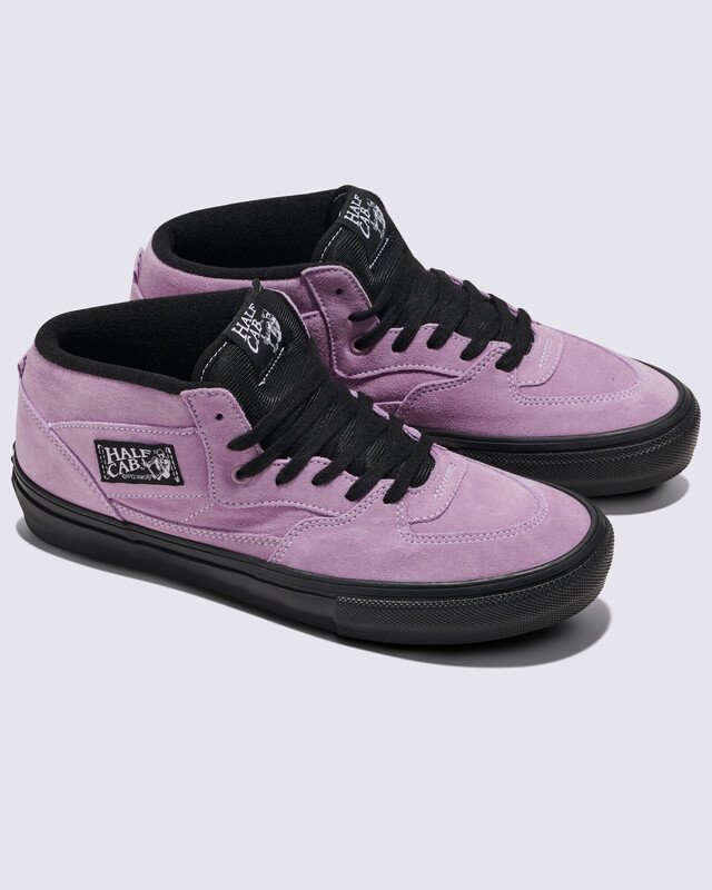 Tênis Skate Half Cab Lavender Fog Black
