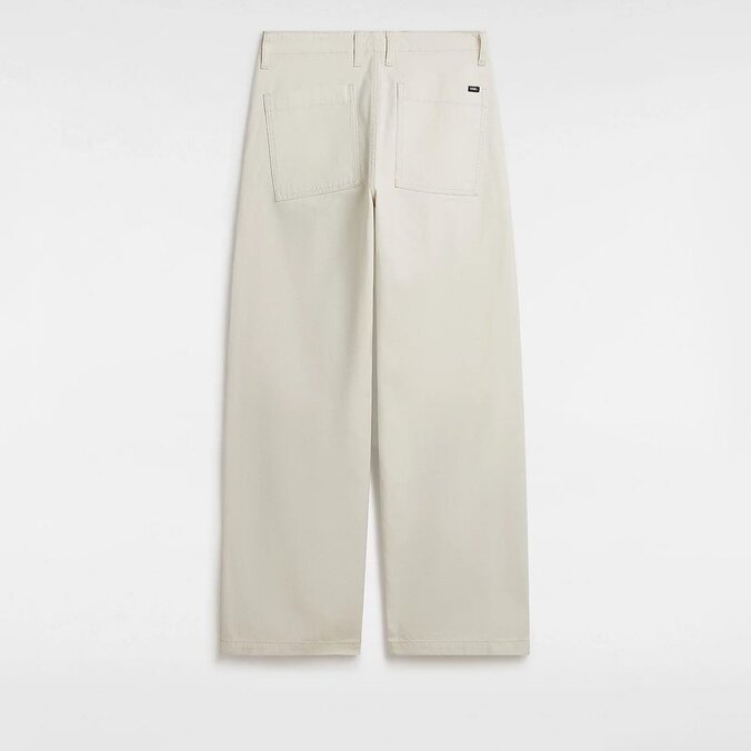Calça Arroyo Wide Leg Cargo Pant S. Hero Sport Low Turtledove