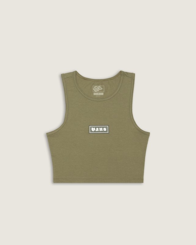 Regata Upworn Fitted Bay Leaf