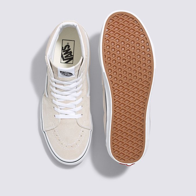 T nis Sk8 Hi French Oak