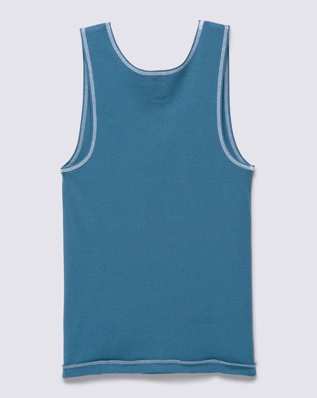 Regata Harry Bryant Blue Ashes