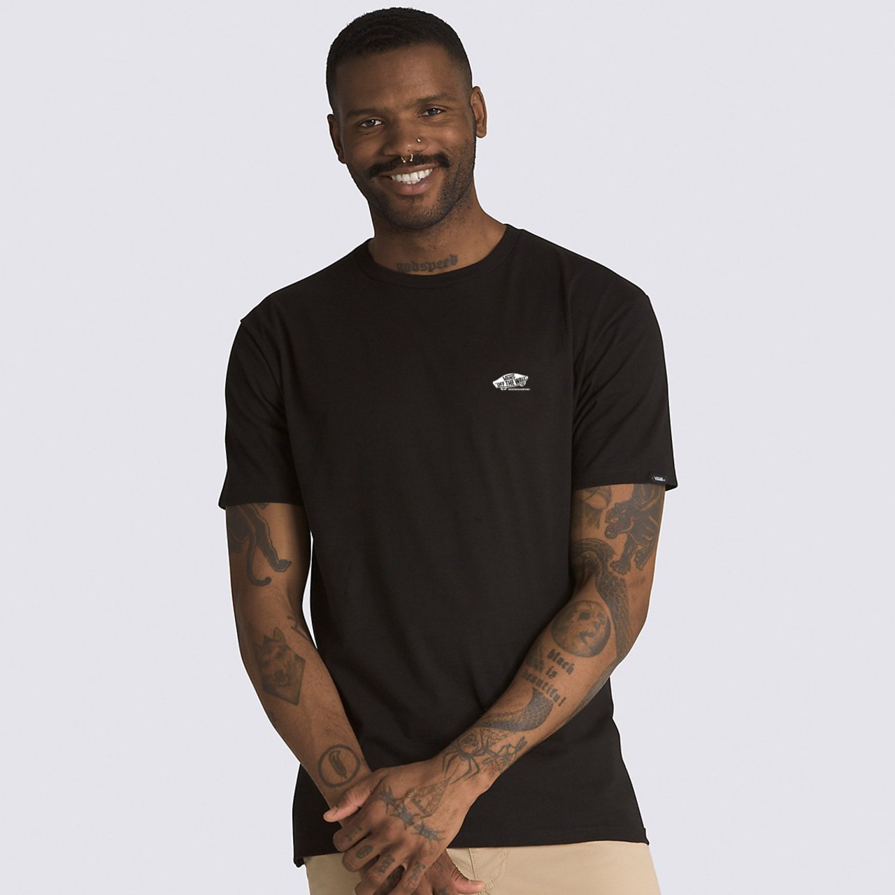 Camiseta Skate Classics Black