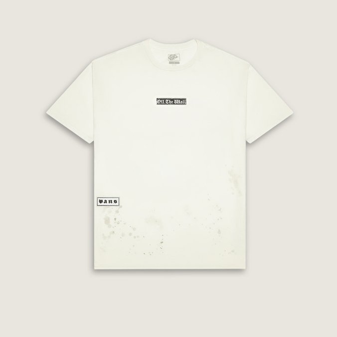 Camiseta Ss Unpatched Os Taupe Mist