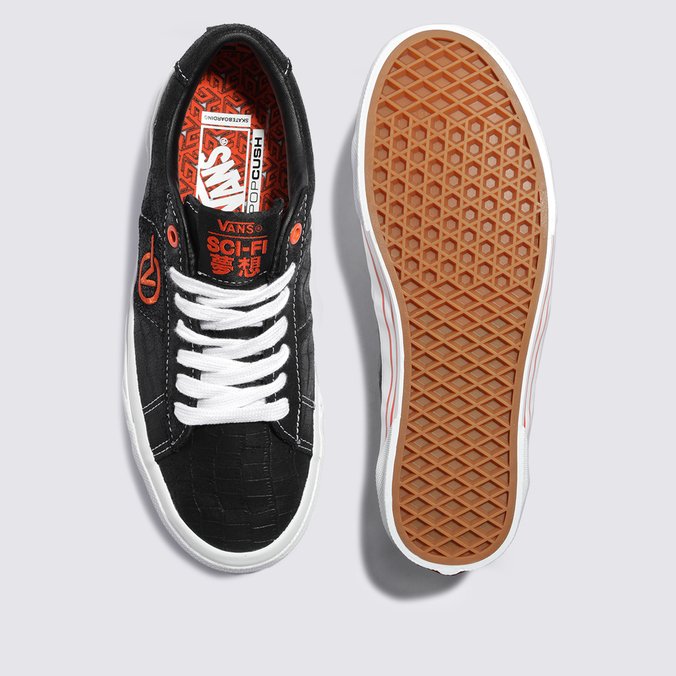 Vans x nike store