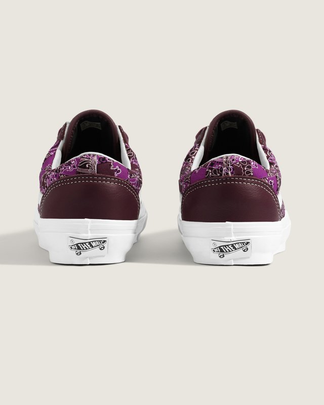 Tênis Old Skool Lx Bandana Port