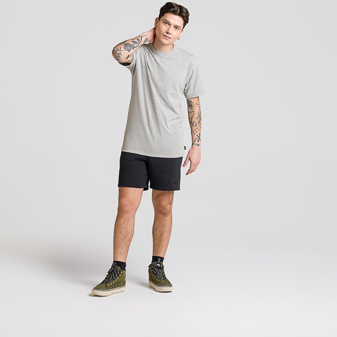 Camiseta Off The Wall Ii Athletic Heather