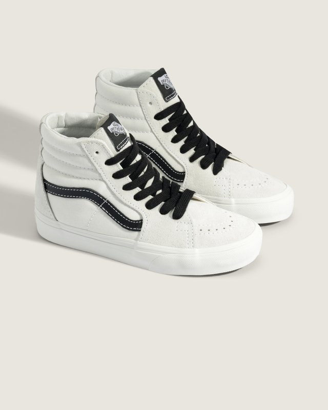 Tênis Sk8-Hi Mono Pop White Black