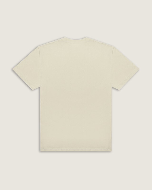Camiseta Ss Classic Mc Taupe Mist