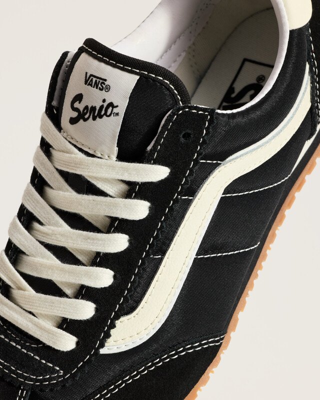 Tênis Super Lowpro Black
