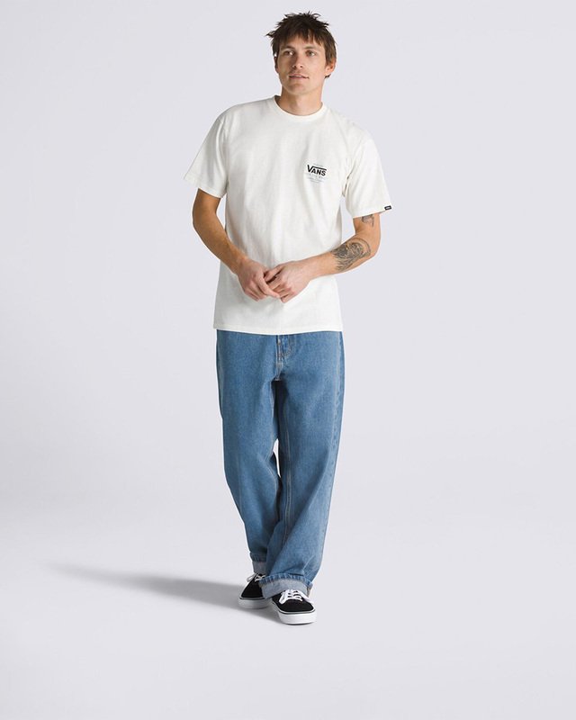 Camiseta Holder St Classic SS Marshmallow Frost Gray