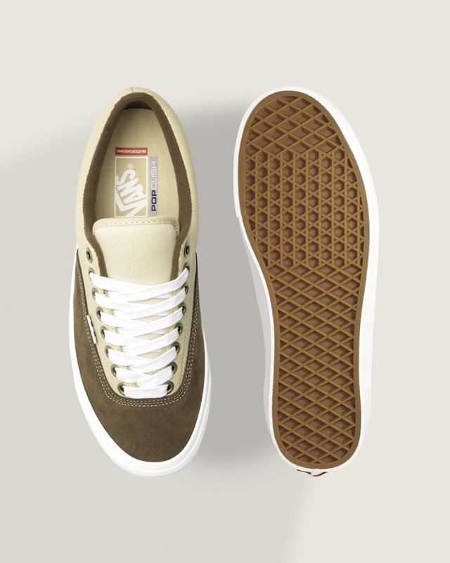 Tênis Era Brown Tan
