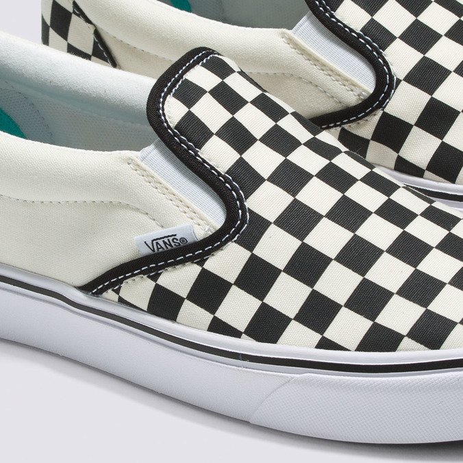 Tênis Slip-On Comfycush Checkerboard