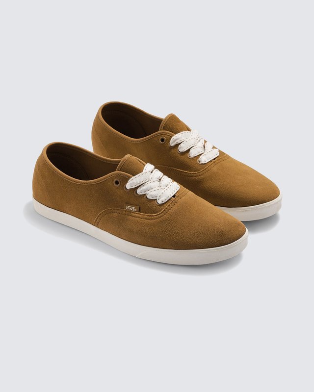 Tênis Authentic Lowpro Stitch Lace Glazed Ginger