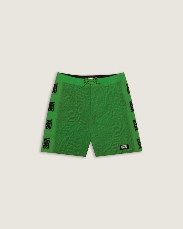 Boardshort Daily Sideline  Vivid Verdant