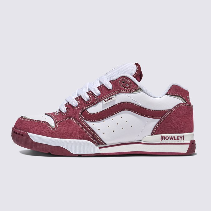Tênis Rowley Skate Xlt Port Royale White