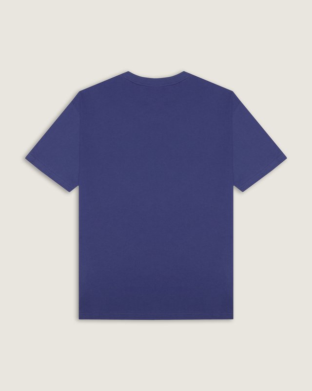 Camiseta Manga Curta Moontower Royal Cobalt