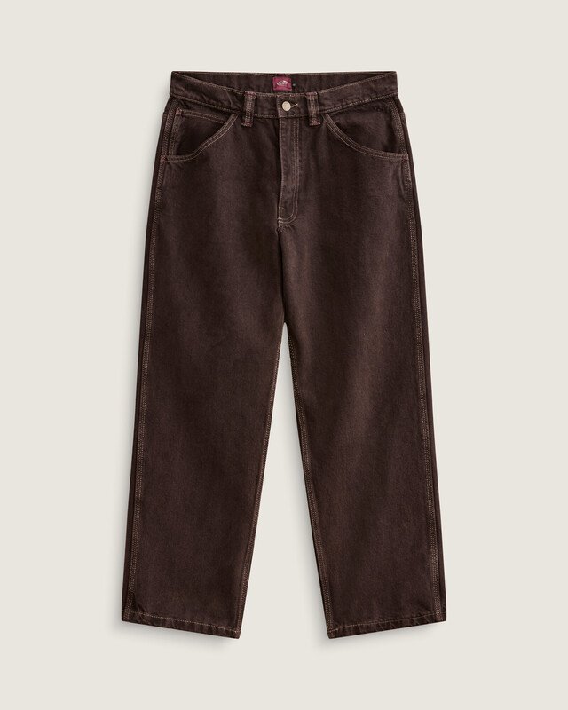 Calça Skate Check-5 Loose Denim After Dark