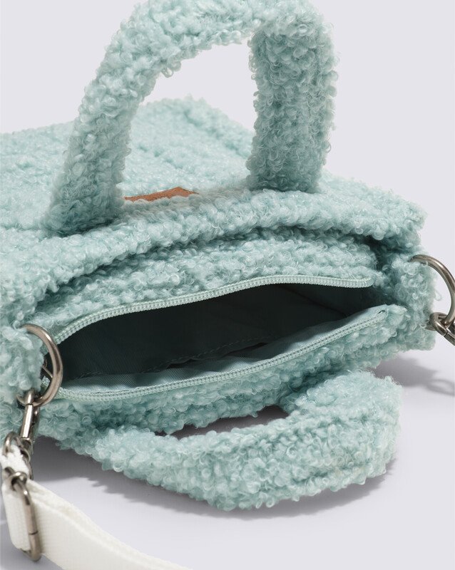 Bolsa Lil Pergs Dx Gray Mist
