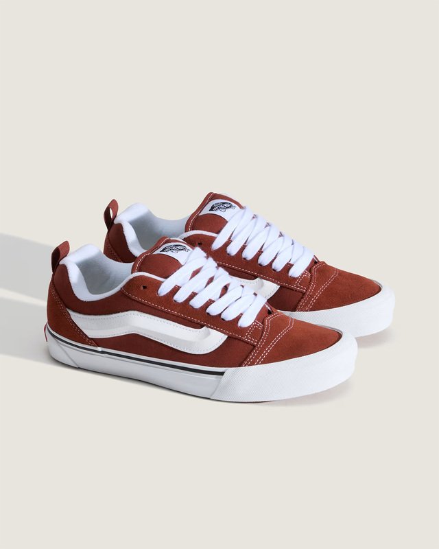 Tênis Knu Skool Color Theory Rust Bronze