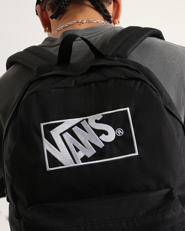 Mochila Old Skool Formula Black