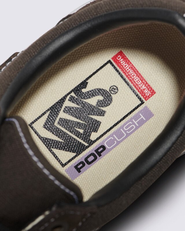 Tênis Skate Old Skool Chocolate White