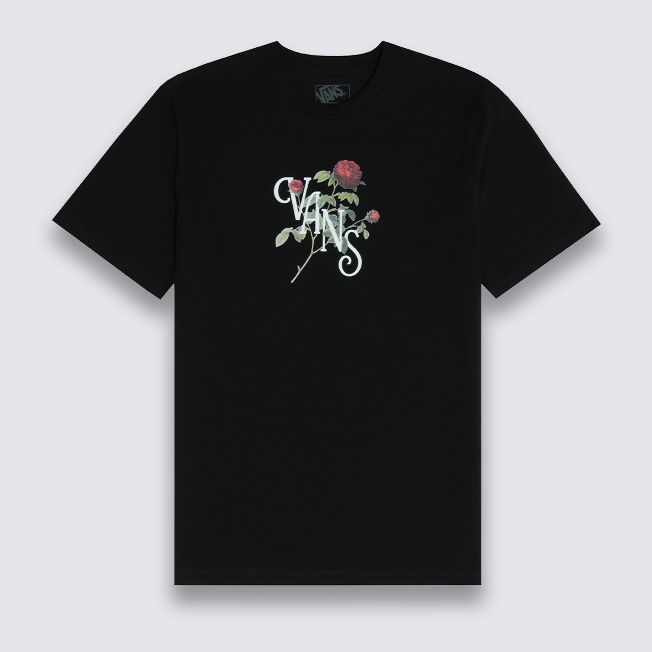 Camiseta Scarlet Ss Black Infantil