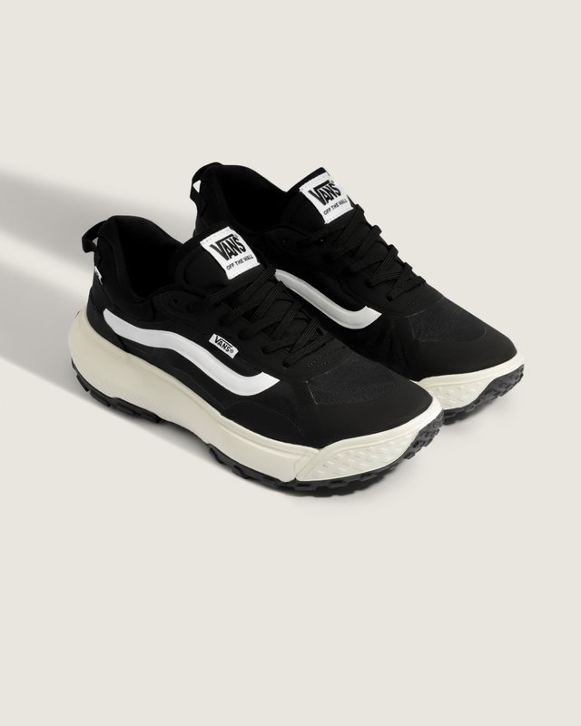 Tênis Crosspath Mte Black White